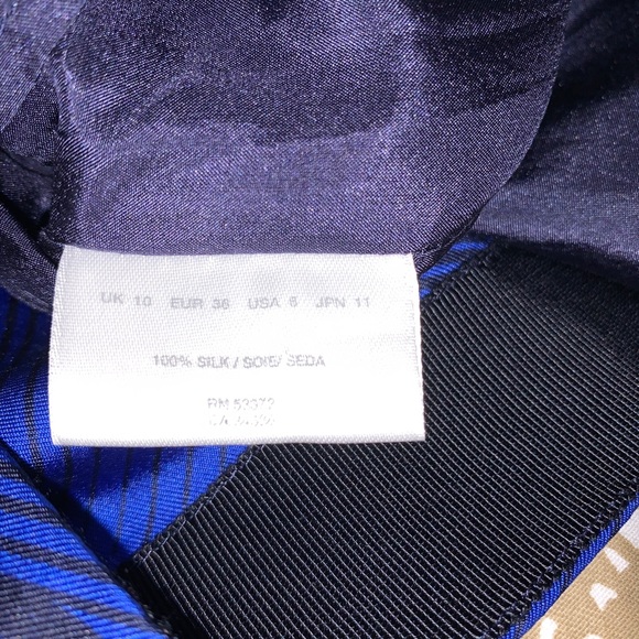 Nicole Farhi Tulip Cocktail Party Dress - Picture 11 of 12